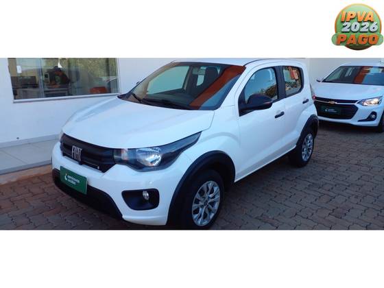 FIAT MOBI 1.0 EVO FLEX LIKE. MANUAL